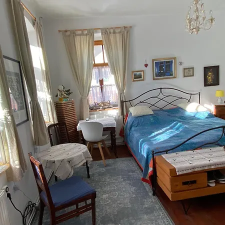 Altes Stadthaus Von 1909-liebevoll Renoviert Homestay