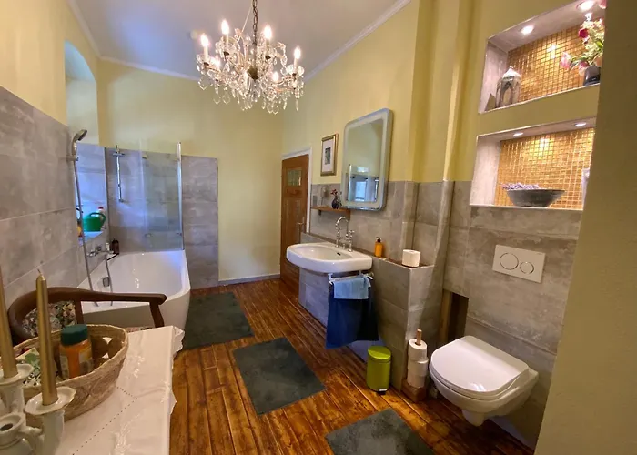 Kwatera prywatna Altes Stadthaus Von 1909-liebevoll Renoviert Kotschach-Mauthen