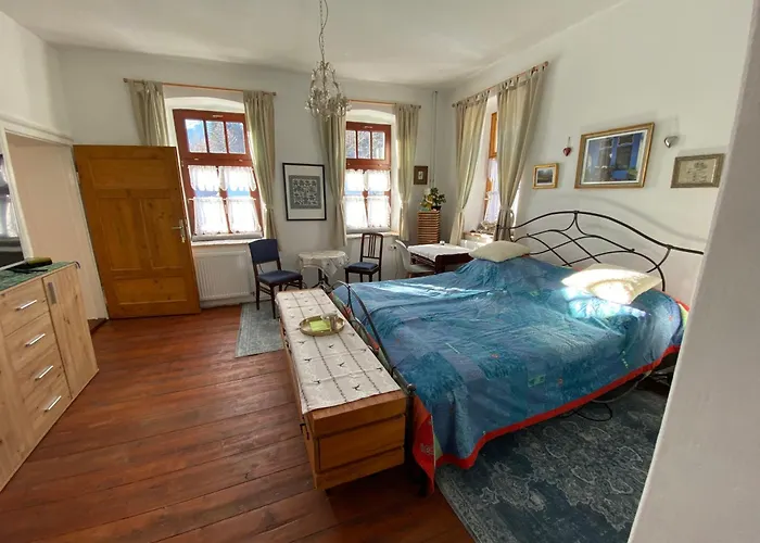 Altes Stadthaus Von 1909-liebevoll Renoviert *