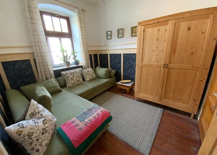 Altes Stadthaus Von 1909-liebevoll Renoviert Kwatera prywatna *