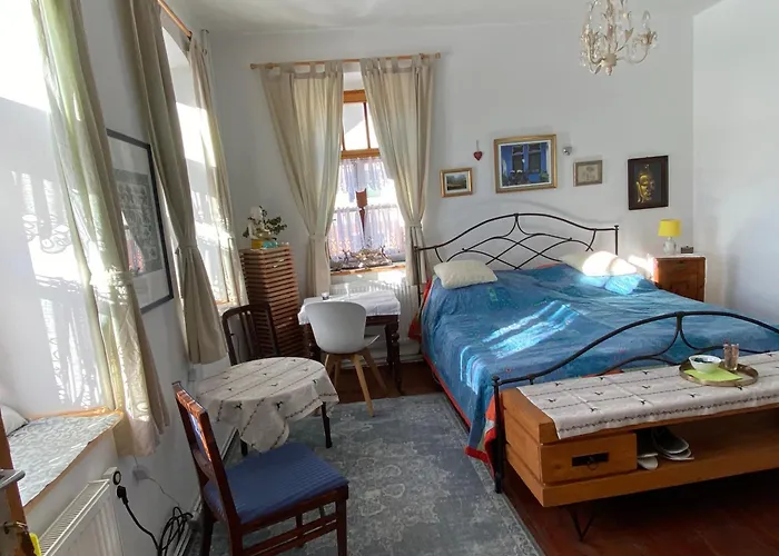 Altes Stadthaus Von 1909-liebevoll Renoviert Kwatera prywatna