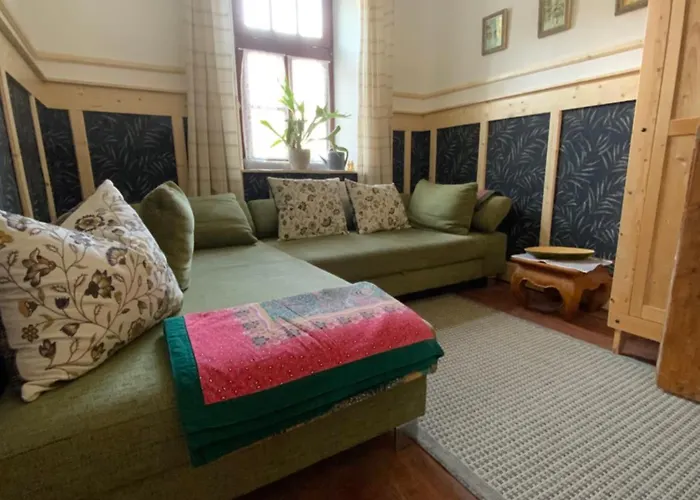 Altes Stadthaus Von 1909-liebevoll Renoviert * Kotschach-Mauthen