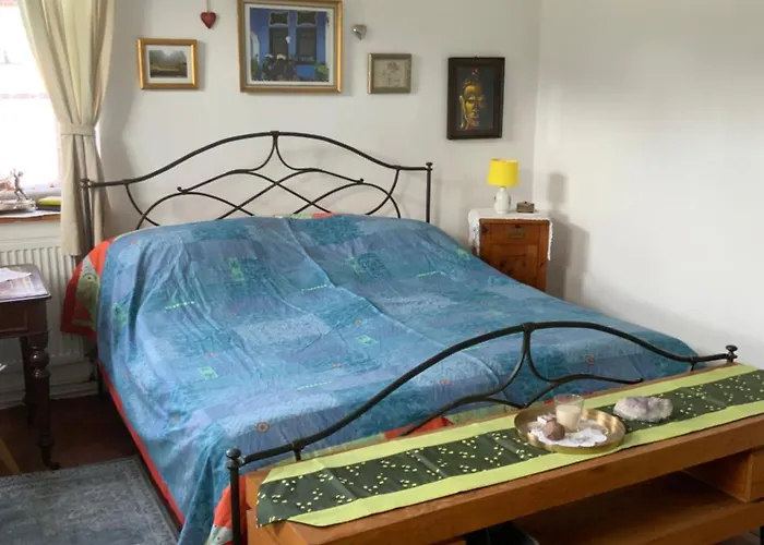 Homestay Altes Stadthaus Von 1909-liebevoll Renoviert *